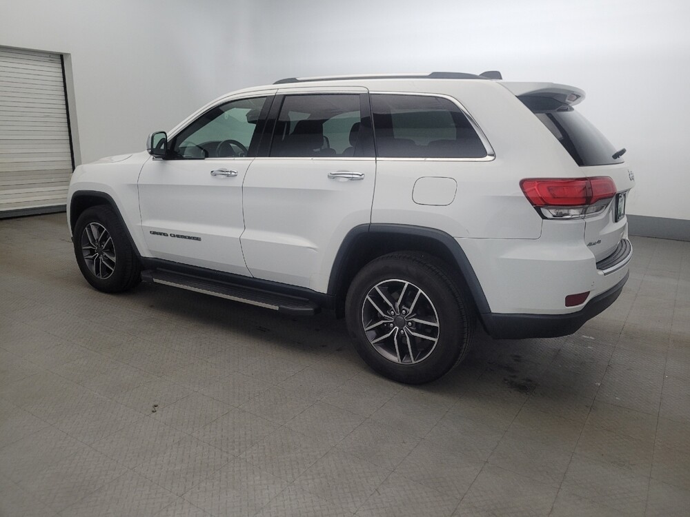 2019 Jeep Grand Cherokee in Owings Mills, MD 21117 - 18136259 3
