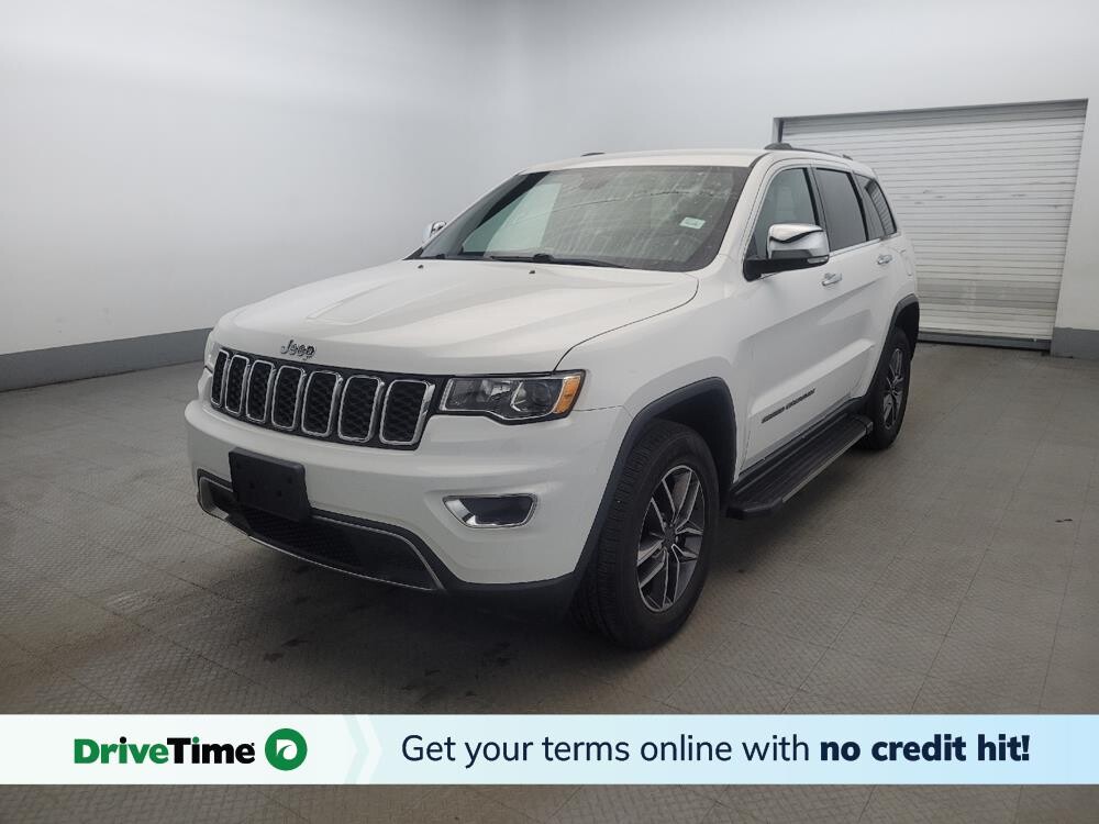 2019 Jeep Grand Cherokee in Owings Mills, MD 21117 - 18136259