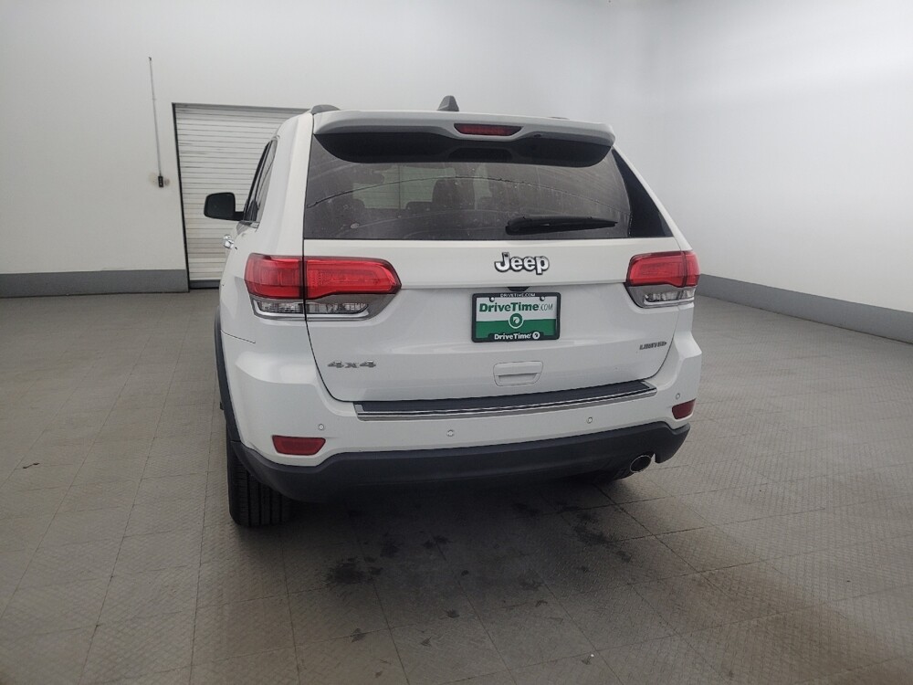 2019 Jeep Grand Cherokee in Owings Mills, MD 21117 - 18136259 6