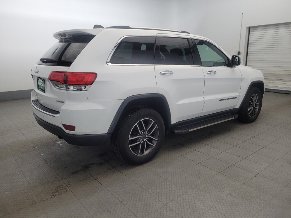 2019 Jeep Grand Cherokee in Owings Mills, MD 21117 - 18136259 10