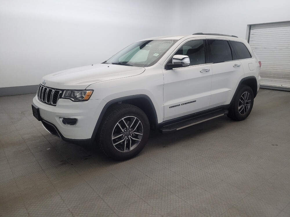 2019 Jeep Grand Cherokee in Owings Mills, MD 21117 - 18136259 2