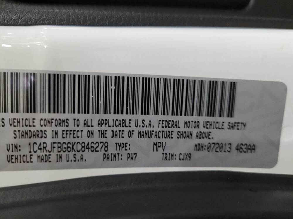2019 Jeep Grand Cherokee in Owings Mills, MD 21117 - 18136259 33