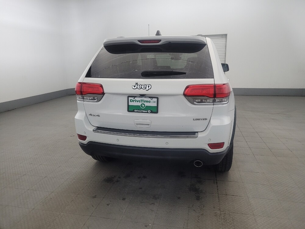 2019 Jeep Grand Cherokee in Owings Mills, MD 21117 - 18136259 7