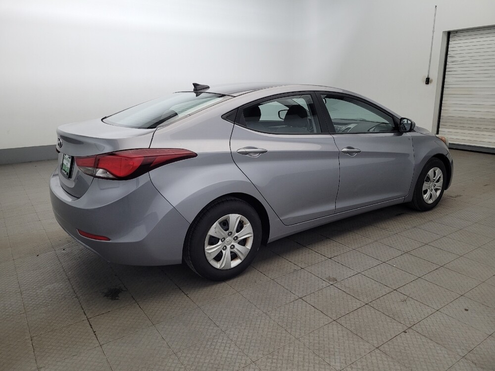 2016 Hyundai Elantra in Temple Hills, MD 20746 - 18136260 10
