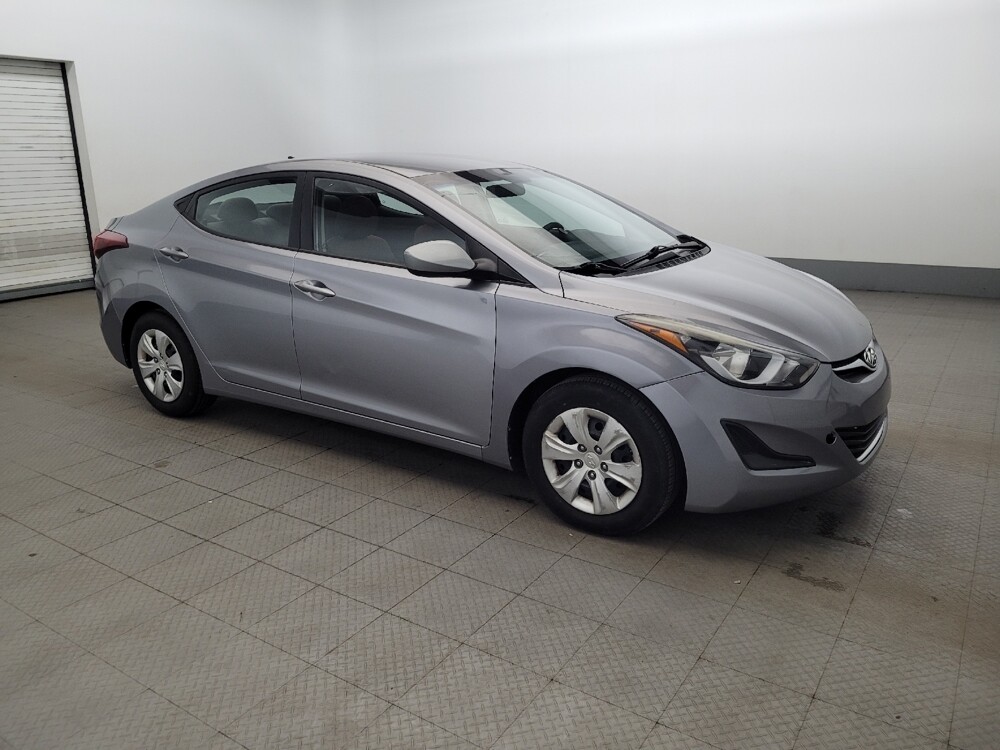 2016 Hyundai Elantra in Temple Hills, MD 20746 - 18136260 11
