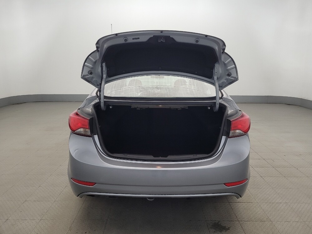 2016 Hyundai Elantra in Temple Hills, MD 20746 - 18136260 29