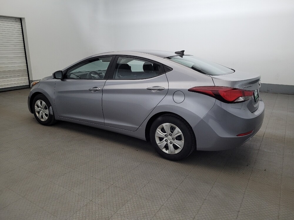 2016 Hyundai Elantra in Temple Hills, MD 20746 - 18136260 3