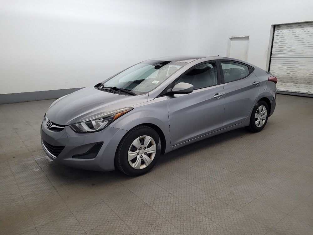 2016 Hyundai Elantra in Temple Hills, MD 20746 - 18136260 2