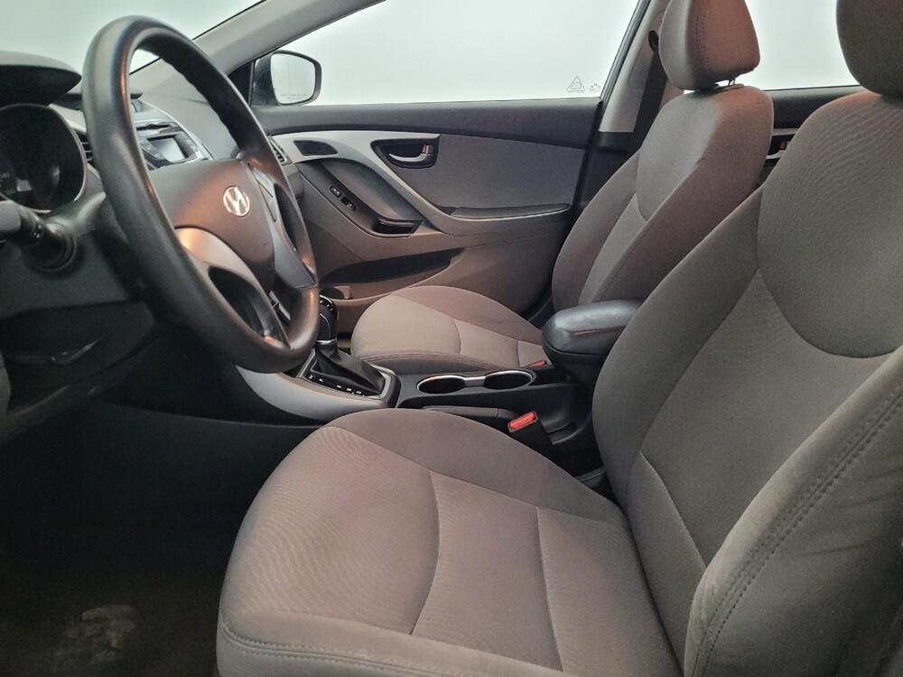 2016 Hyundai Elantra in Temple Hills, MD 20746 - 18136260 17