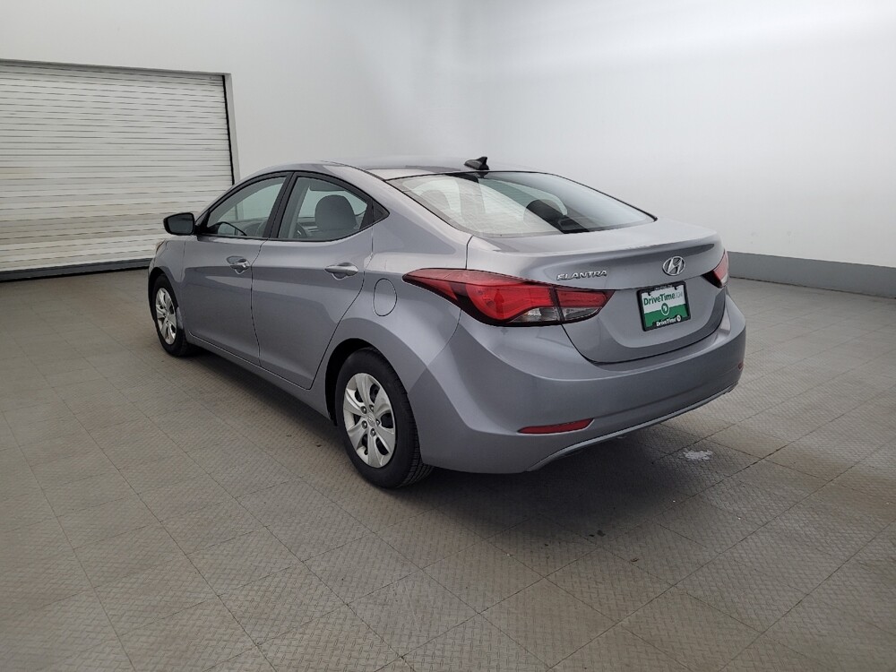 2016 Hyundai Elantra in Temple Hills, MD 20746 - 18136260 5