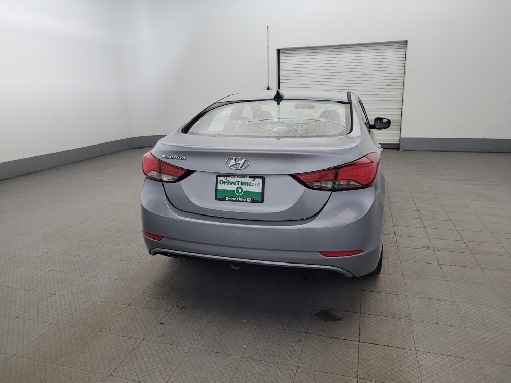 2016 Hyundai Elantra in Temple Hills, MD 20746 - 18136260 7