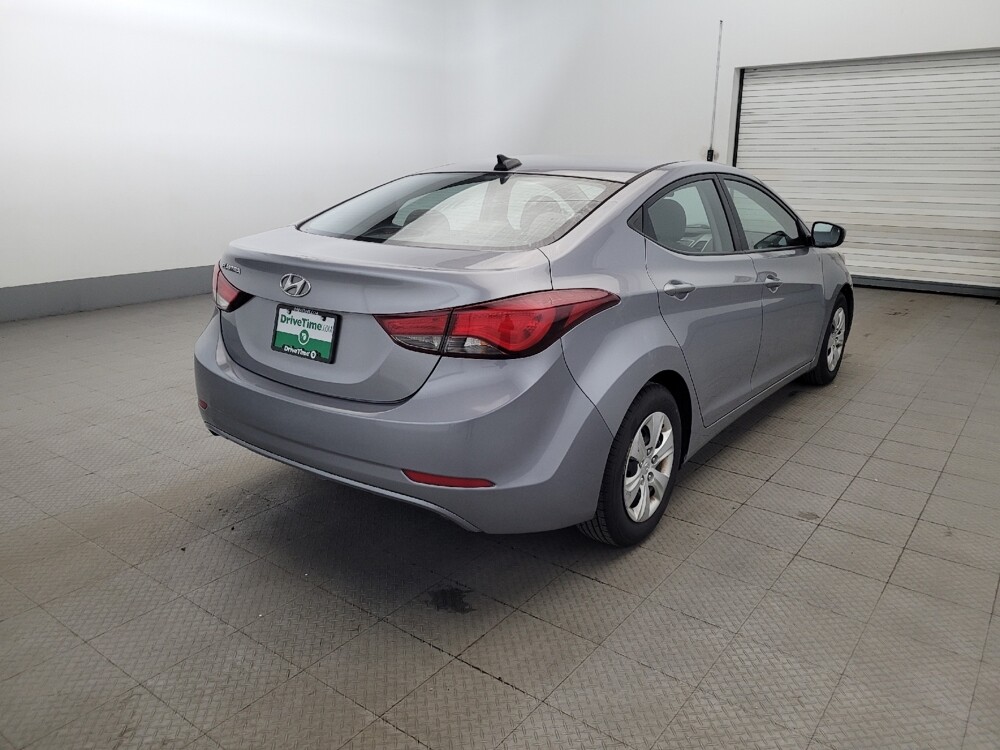 2016 Hyundai Elantra in Temple Hills, MD 20746 - 18136260 9