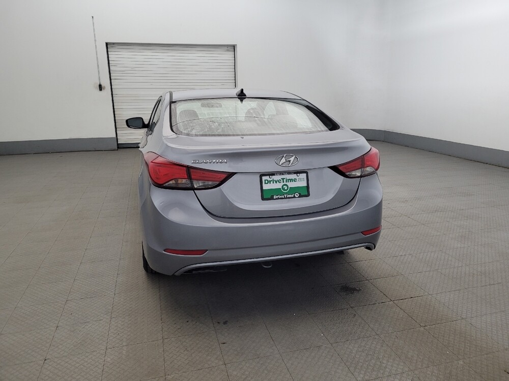 2016 Hyundai Elantra in Temple Hills, MD 20746 - 18136260 6