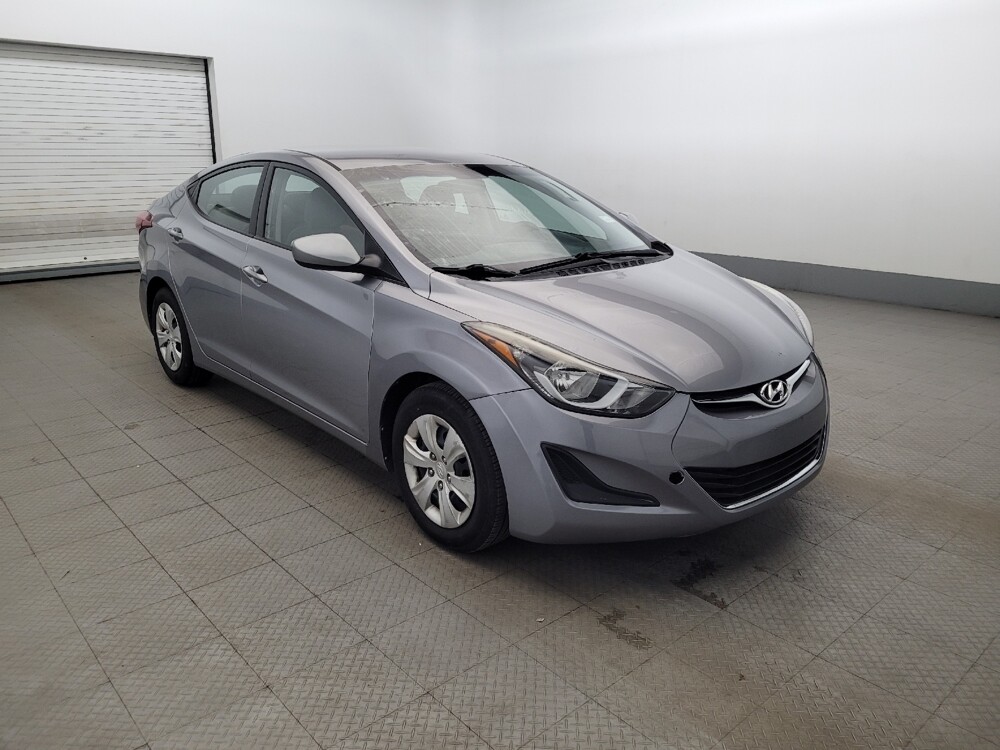 2016 Hyundai Elantra in Temple Hills, MD 20746 - 18136260 13