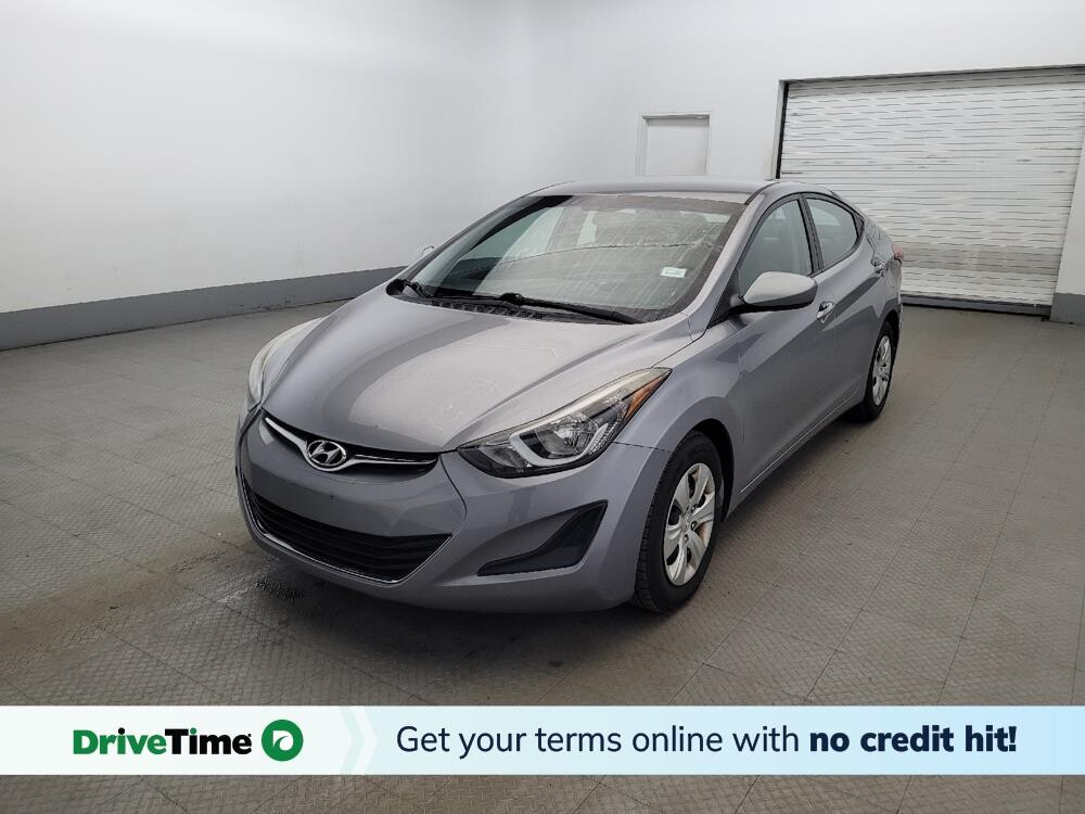 2016 Hyundai Elantra in Temple Hills, MD 20746 - 18136260