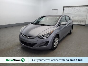 2016 Hyundai Elantra in Temple Hills, MD 20746