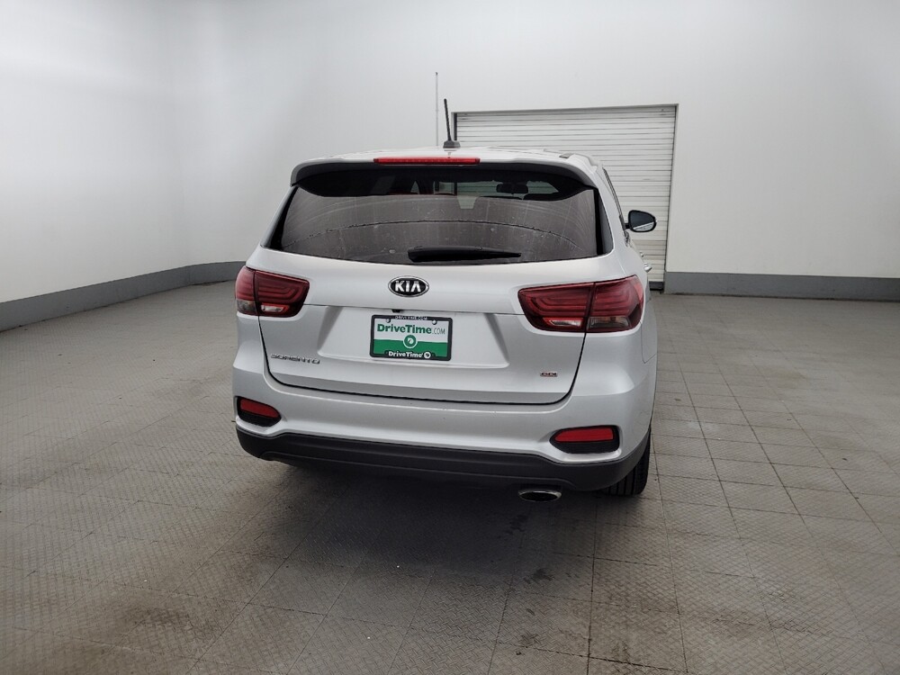 2019 Kia Sorento in Williamstown, NJ 8094 - 18136261 7