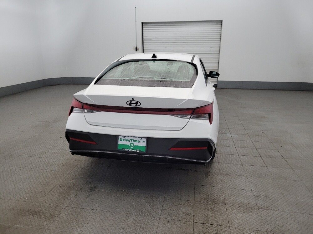 2024 Hyundai Elantra in Owings Mills, MD 21117 - 18136262 7