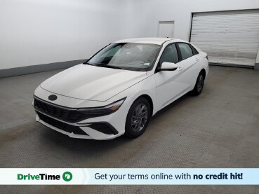 2024 Hyundai Elantra in Owings Mills, MD 21117