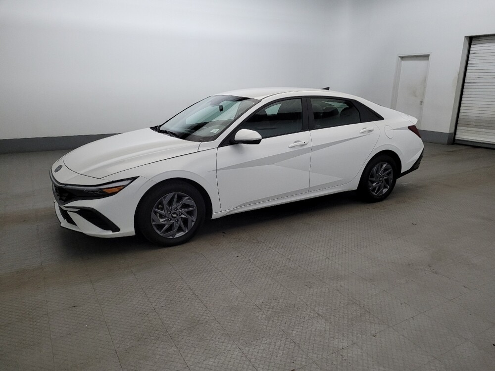 2024 Hyundai Elantra in Owings Mills, MD 21117 - 18136262 2