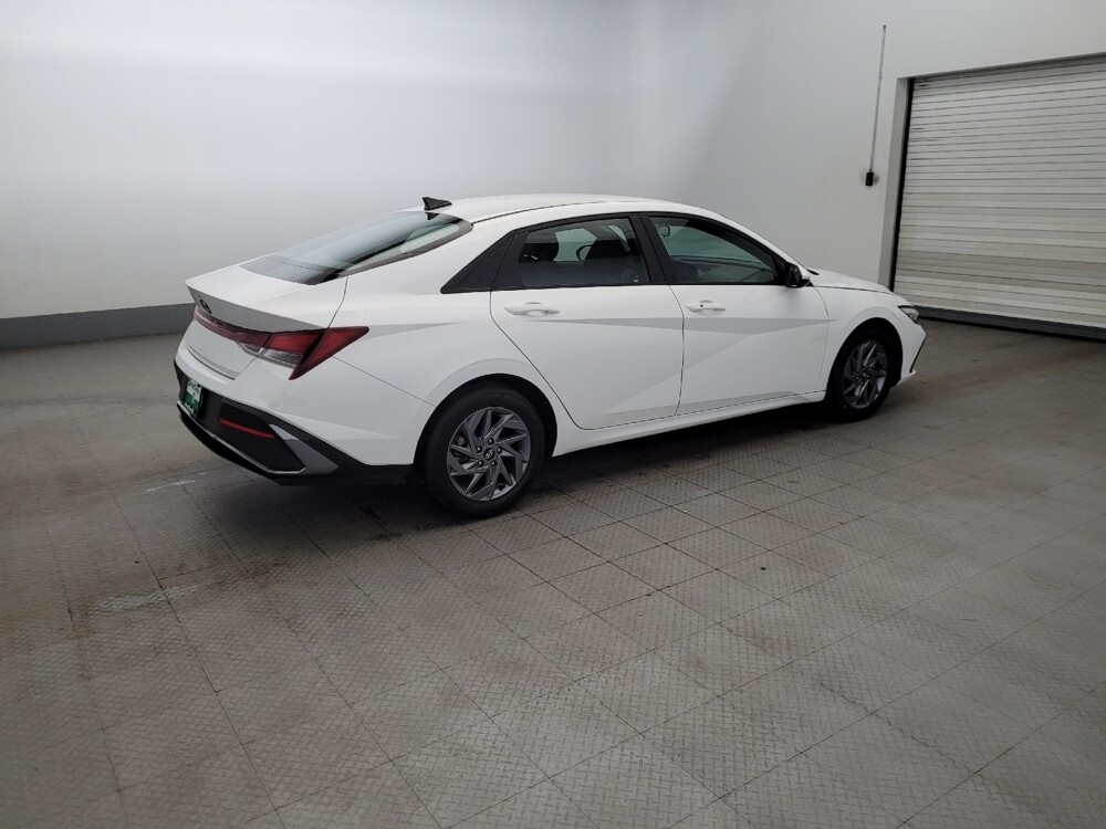2024 Hyundai Elantra in Owings Mills, MD 21117 - 18136262 10