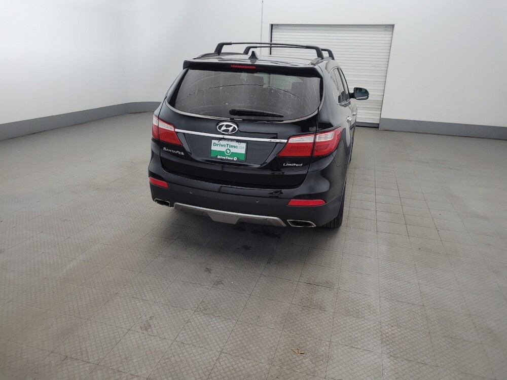 2014 Hyundai Santa Fe in Owings Mills, MD 21117 - 18136263 7