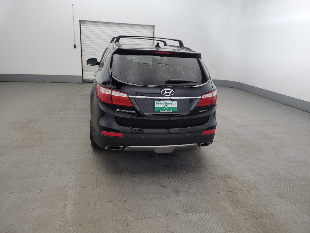 2014 Hyundai Santa Fe in Owings Mills, MD 21117 - 18136263 6
