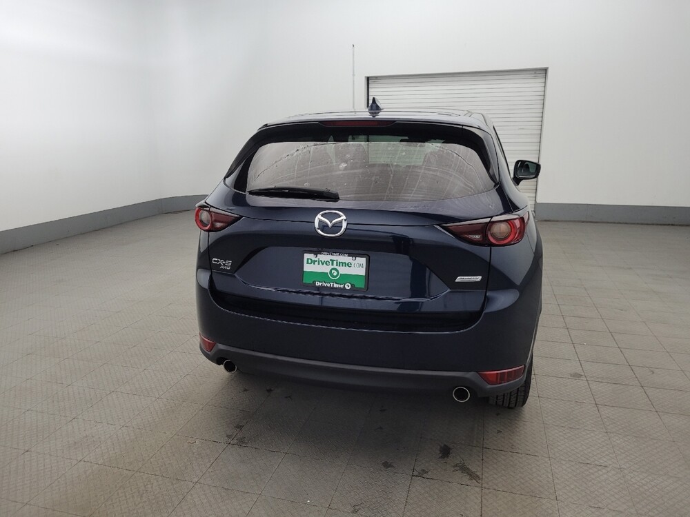 2019 MAZDA CX-5 in Richmond, VA 23235 - 18136264 7