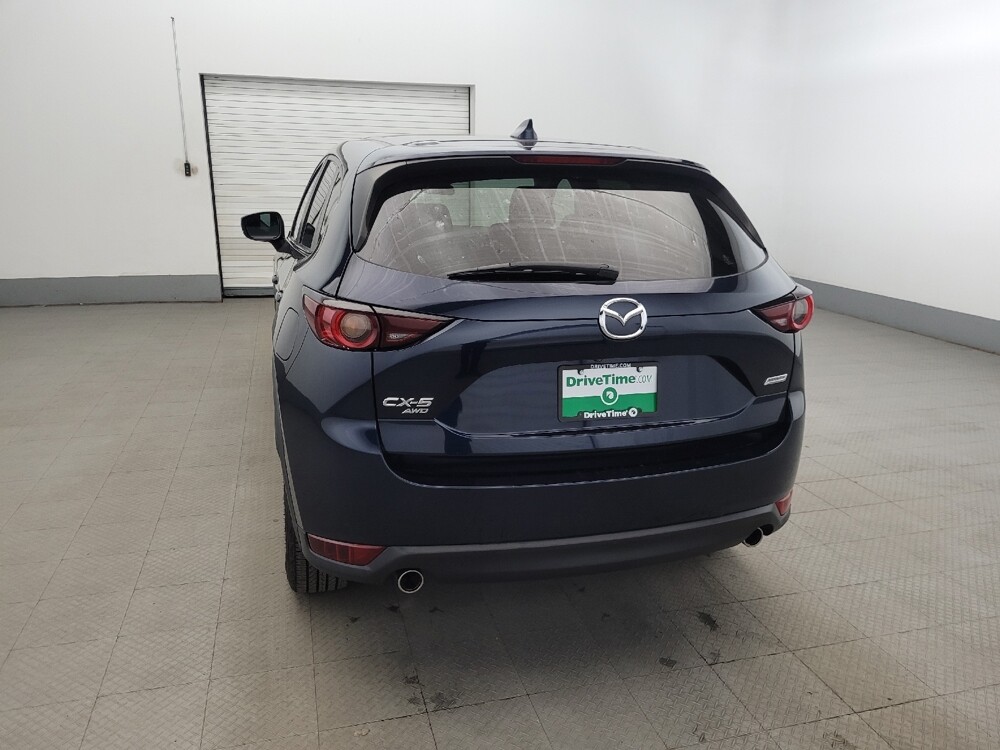 2019 MAZDA CX-5 in Richmond, VA 23235 - 18136264 6