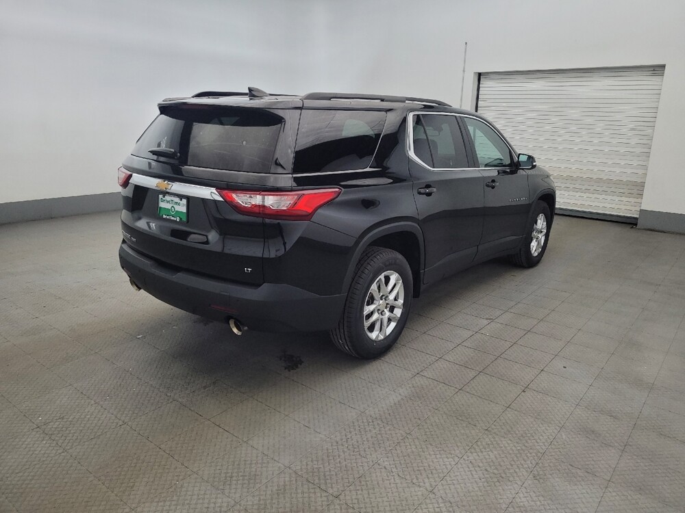 2019 Chevrolet Traverse in Henrico, VA 23223 - 18136265 9