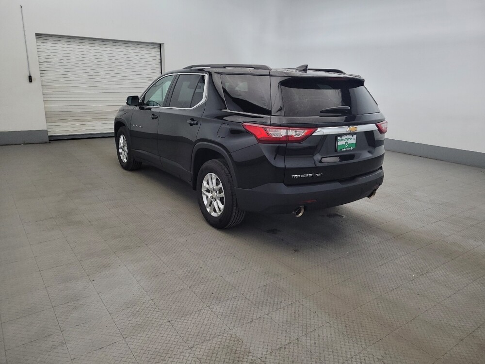 2019 Chevrolet Traverse in Henrico, VA 23223 - 18136265 5