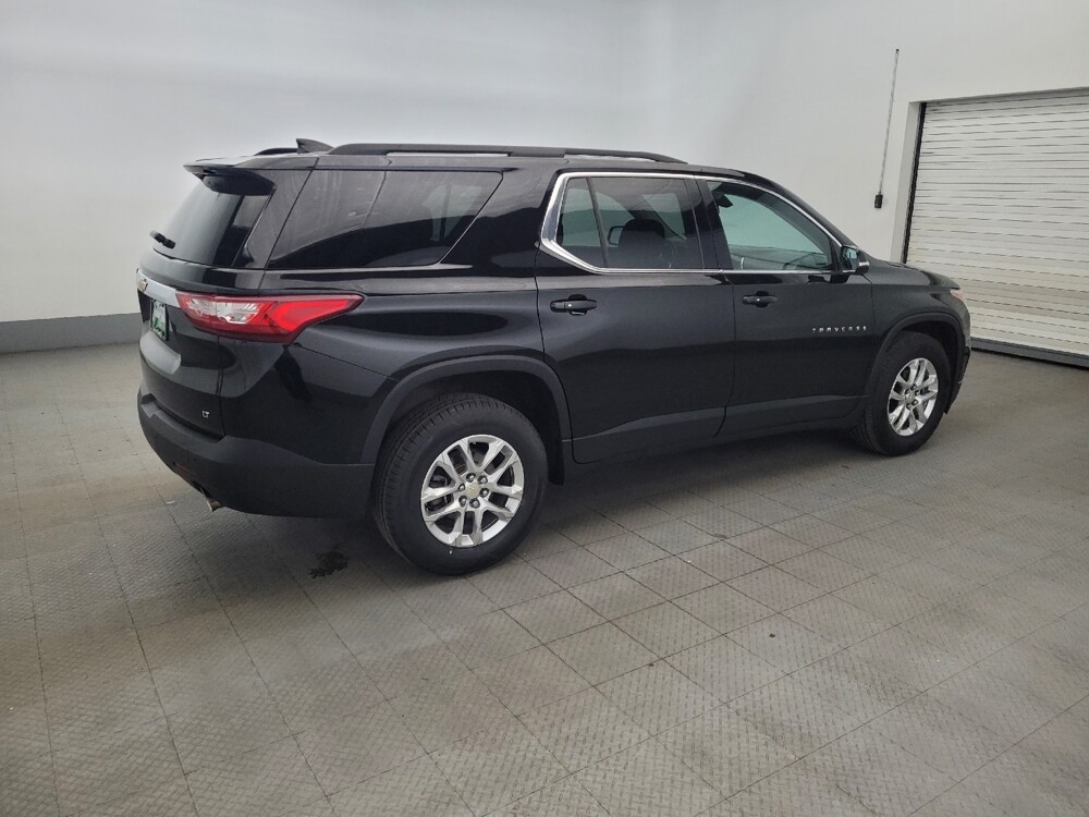 2019 Chevrolet Traverse in Henrico, VA 23223 - 18136265 10
