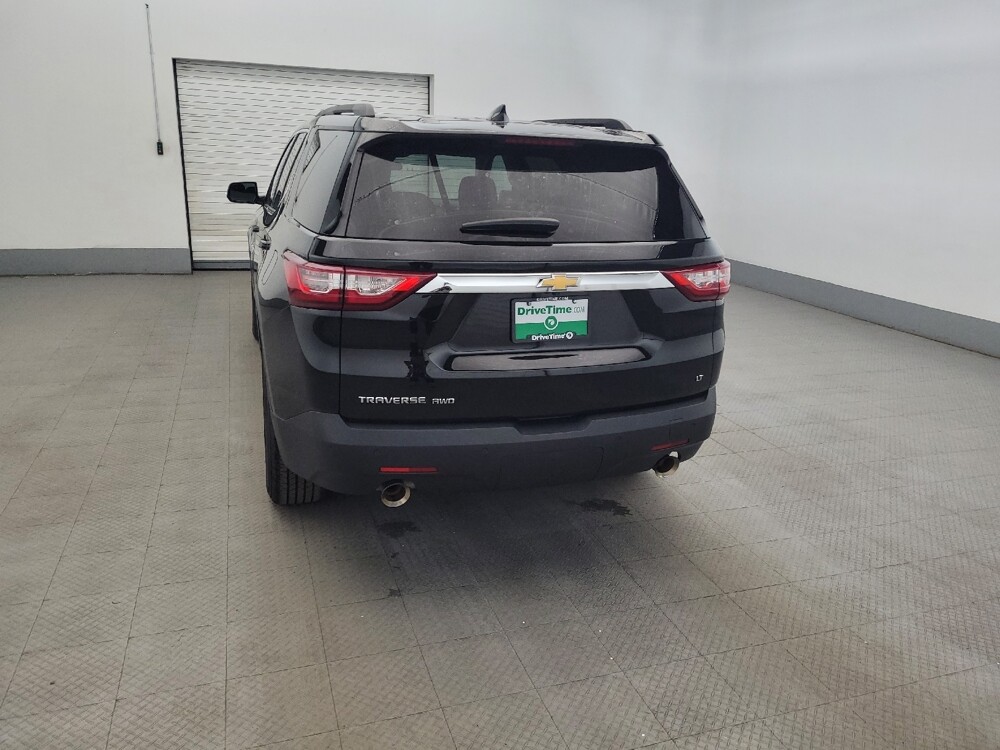 2019 Chevrolet Traverse in Henrico, VA 23223 - 18136265 6