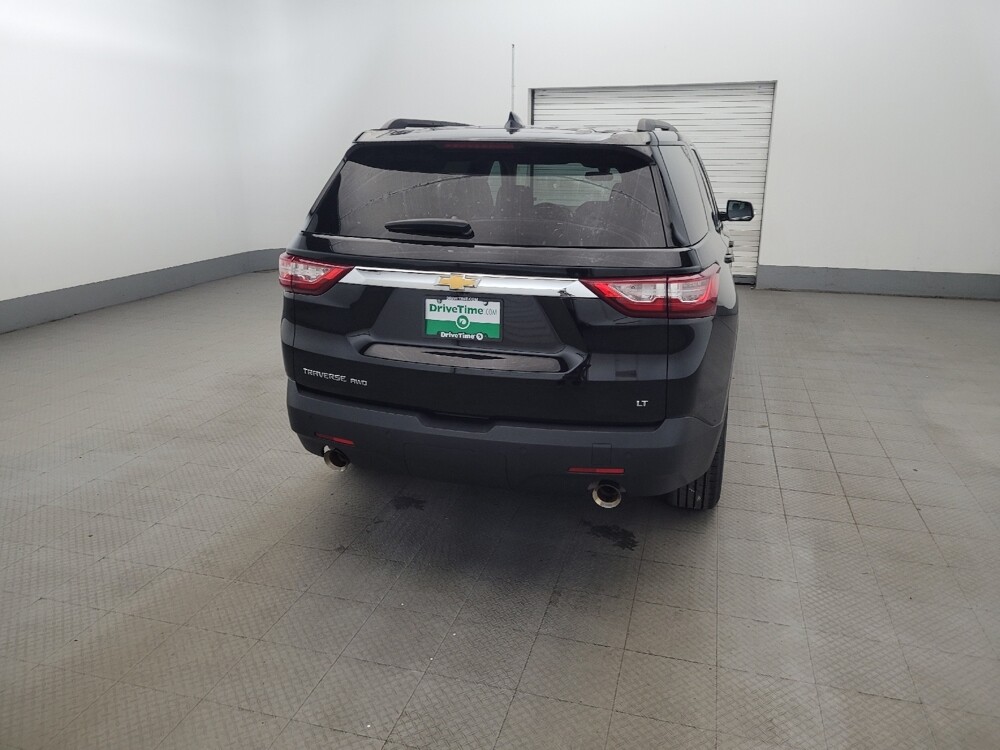 2019 Chevrolet Traverse in Henrico, VA 23223 - 18136265 7