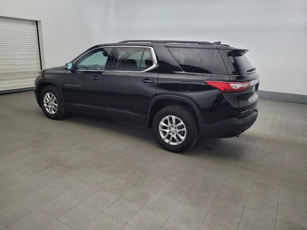 2019 Chevrolet Traverse in Henrico, VA 23223 - 18136265 3