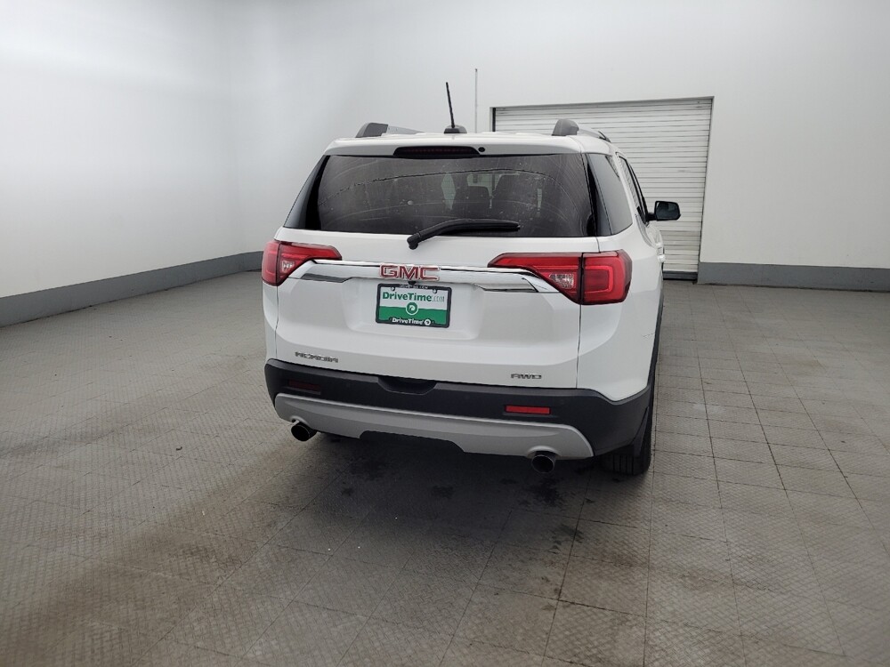 2019 GMC Acadia in Henrico, VA 23223 - 18136266 7