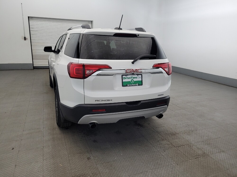2019 GMC Acadia in Henrico, VA 23223 - 18136266 6
