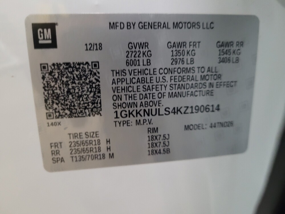 2019 GMC Acadia in Henrico, VA 23223 - 18136266 33