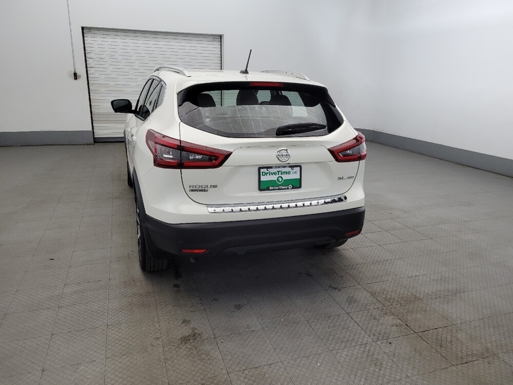 2020 Nissan Rogue Sport in Henrico, VA 23223 - 18136267 6