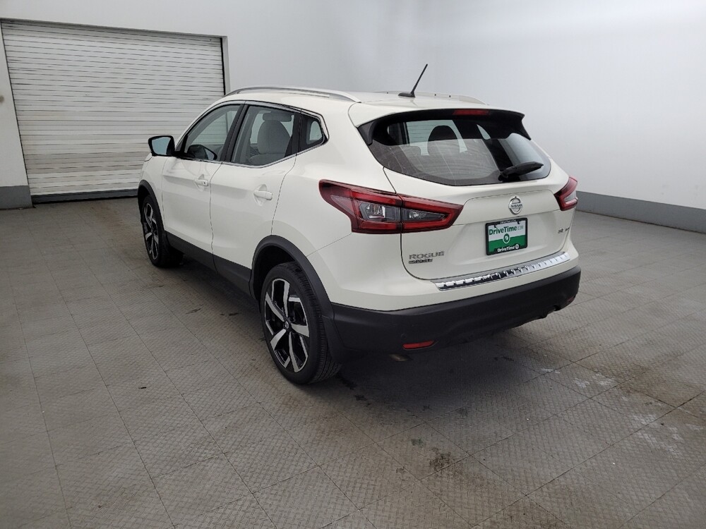 2020 Nissan Rogue Sport in Henrico, VA 23223 - 18136267 5