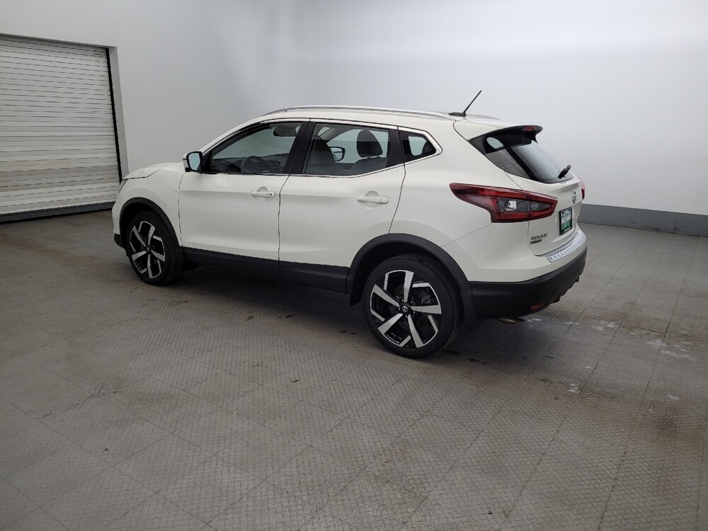 2020 Nissan Rogue Sport in Henrico, VA 23223 - 18136267 3