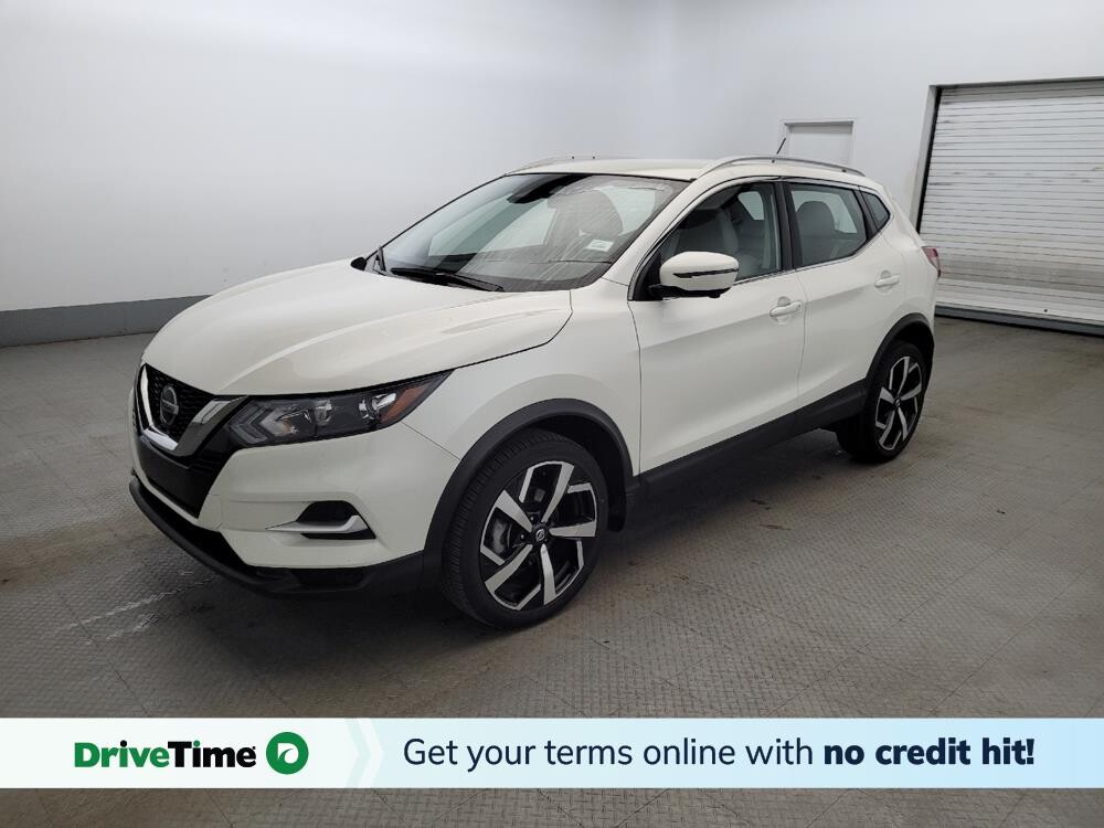 2020 Nissan Rogue Sport in Henrico, VA 23223 - 18136267