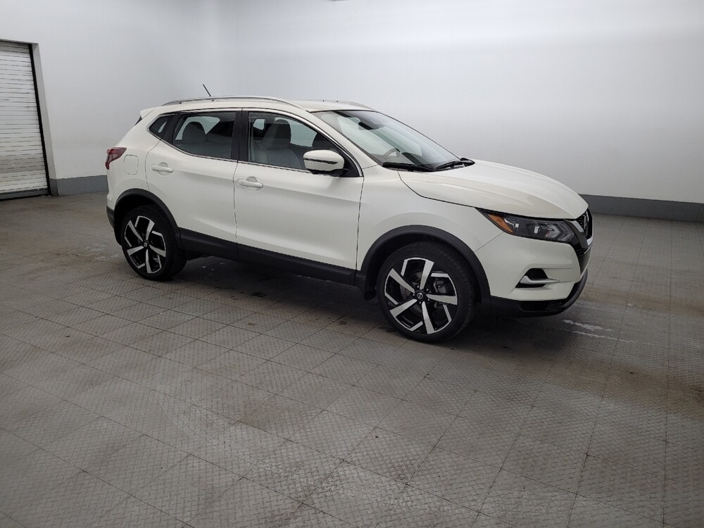 2020 Nissan Rogue Sport in Henrico, VA 23223 - 18136267 11