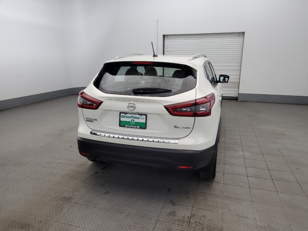 2020 Nissan Rogue Sport in Henrico, VA 23223 - 18136267 7