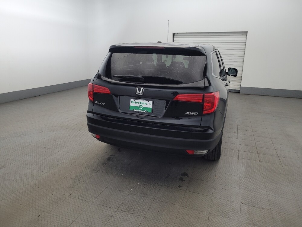 2017 Honda Pilot in Henrico, VA 23223 - 18136270 7