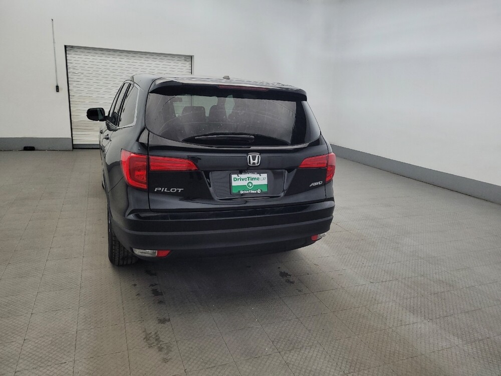 2017 Honda Pilot in Henrico, VA 23223 - 18136270 6