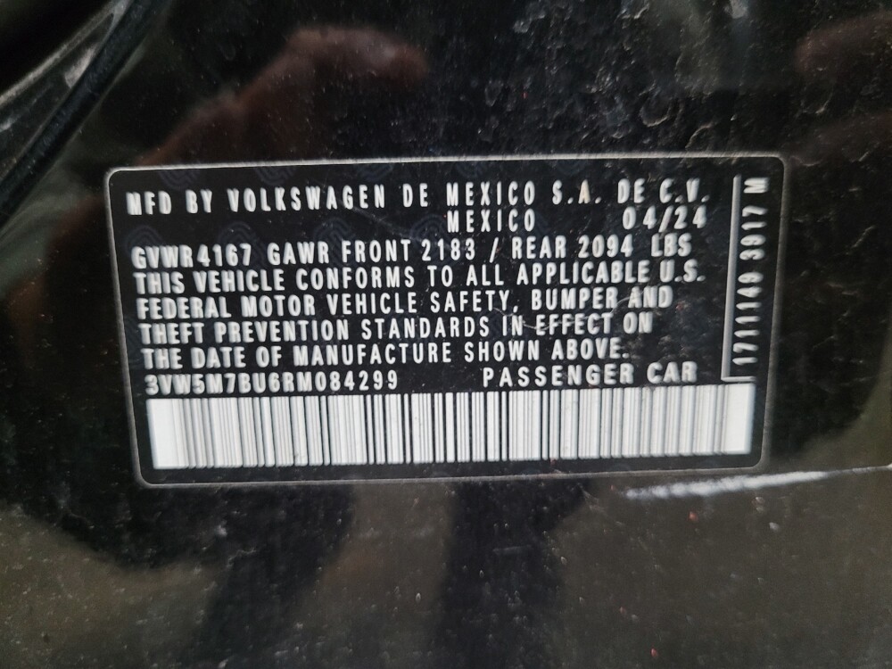 2024 Volkswagen Jetta in Henrico, VA 23223 - 18136271 33