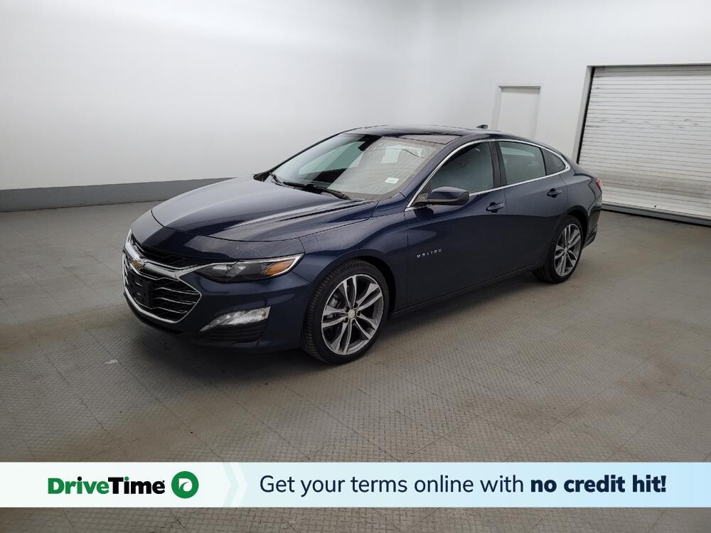 2022 Chevrolet Malibu in Henrico, VA 23223 - 18136273