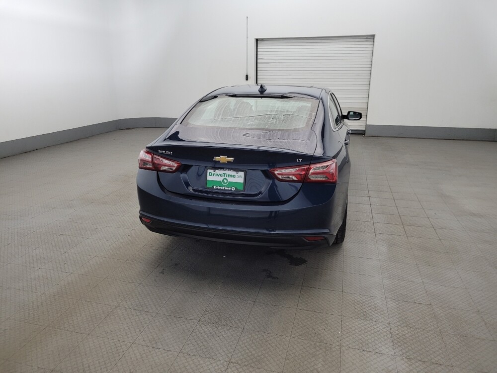 2022 Chevrolet Malibu in Henrico, VA 23223 - 18136273 7