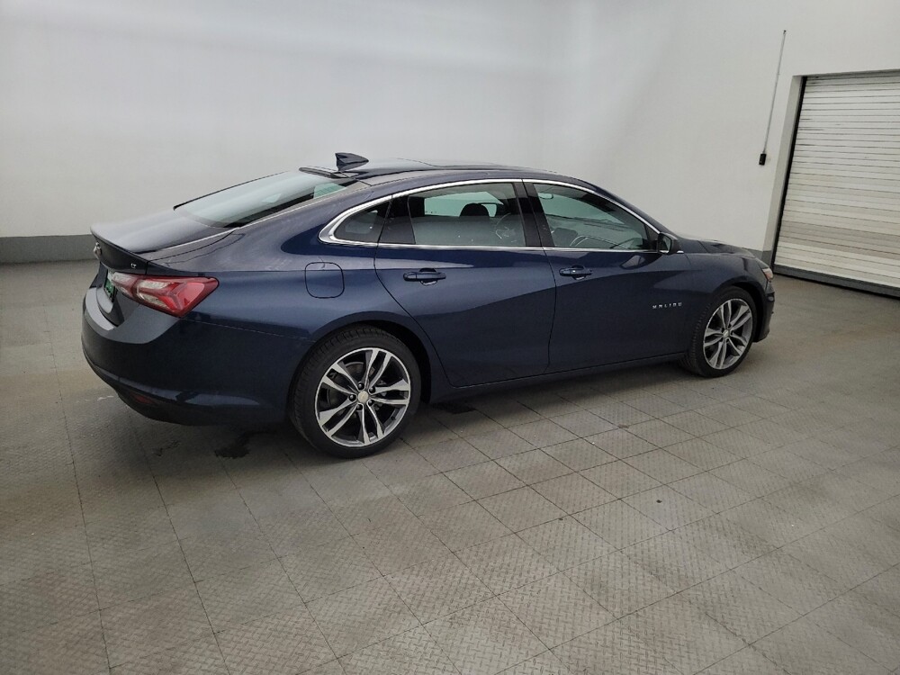 2022 Chevrolet Malibu in Henrico, VA 23223 - 18136273 10